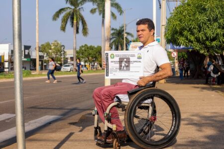 CONSELHO DOS DIREITOS DA PESSOA COM DEFICIÊNCIA ESTÁ COM INSCRIÇÕES ABERTAS PARA ENTIDADES DA SOCIEDADE CIVIL