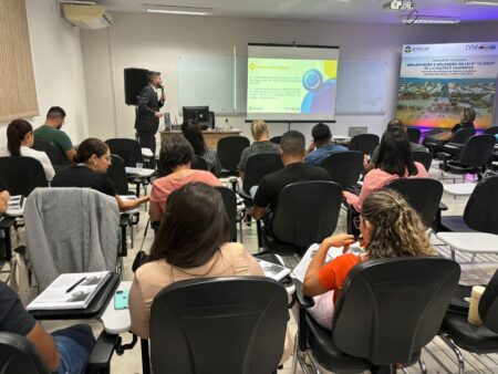 NOVA LEI DE LICITAÇÕES E CONTRATOS PÚBLICOS É TEMA DE SEMINÁRIO TÉCNICO MUNICIPAL