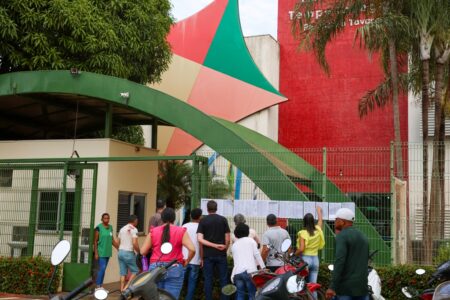 PROVAS DO CONCURSO DA SAÚDE ACONTECEM NESTE FIM DE SEMANA EM PALMAS