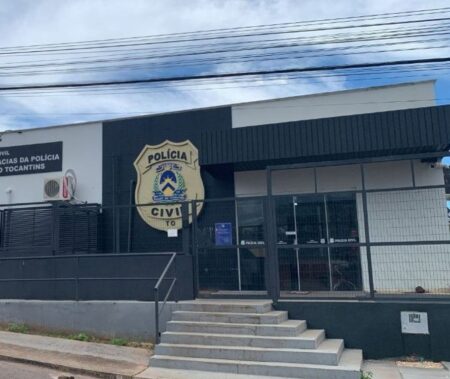 PRINCIPAL SUSPEITO DE MATAR MULHER A GOLPES DE PICARETA É PRESO EM GURUPI