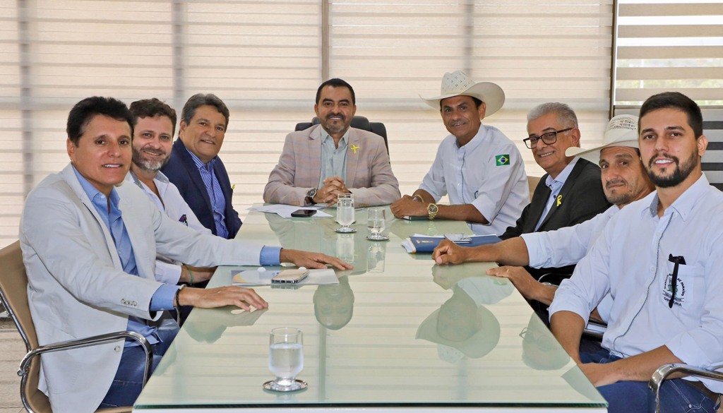 GOVERNADOR WANDERLEI BARBOSA DESTINA R$ 1,2 MILHÃO PARA A REALIZAÇÃO DA 27ª EXPOBRASIL, EM PARAÍSO
