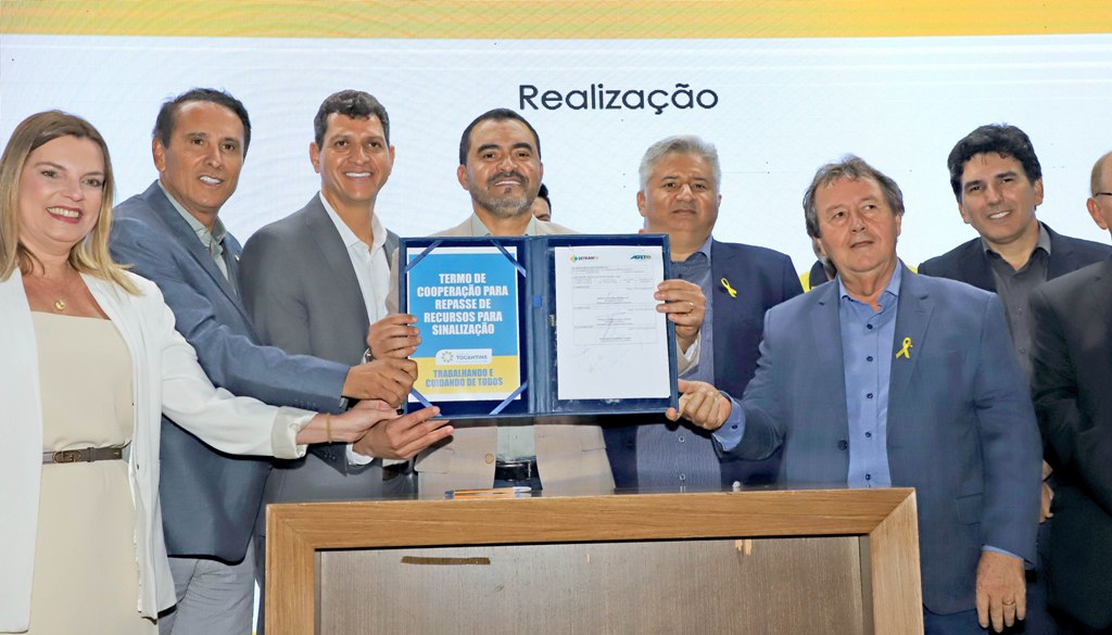 NO LANÇAMENTO DO MAIO AMARELO 2024, WANDERLEI BARBOSA ANUNCIA INVESTIMENTO DE R$ 10 MILHÕES PARA SEGURANÇA NAS TRAVESSIAS URBANAS