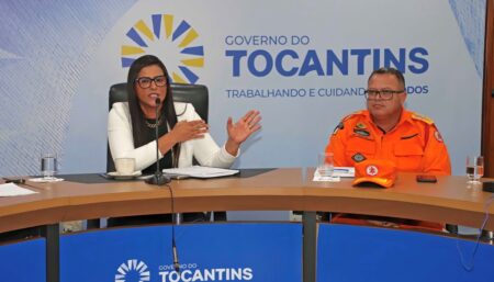 GOVERNO DO TOCANTINS TRAÇA ESTRATÉGIA PARA ENVIAR AJUDA HUMANITÁRIA AO RIO GRANDE DO SUL