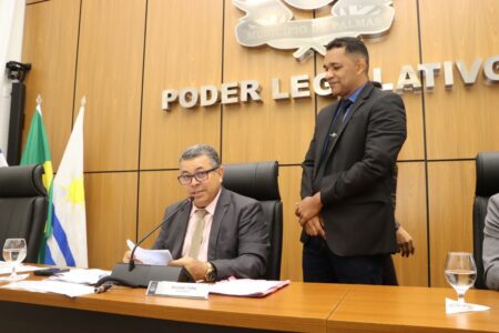 VEREADORES APROVAM AS CONTAS DA PREFEITA CINTHIA RIBEIRO REFERENTES A 2020