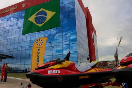 GOVERNADOR WANDERLEI BARBOSA DETERMINA ENVIO IMEDIATO DE BOMBEIROS E EQUIPAMENTOS PARA O RIO GRANDE DO SUL