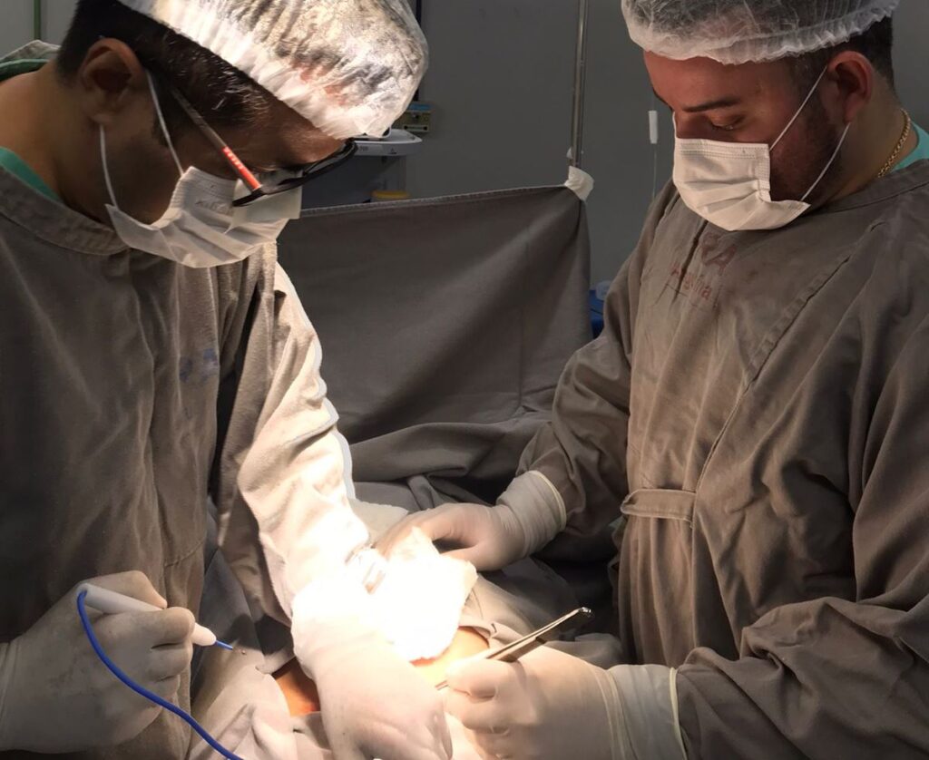 HOSPITAL REGIONAL DE ARAGUAÍNA REALIZA MUTIRÃO DE CIRURGIA NO DIA 1º DE MAIO