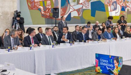 TOCANTINS LIDERA EVOLUÇÃO DA ALFABETIZAÇÃO DE CRIANÇAS NO BRASIL, SEGUNDO DADOS DO GOVERNO FEDERAL