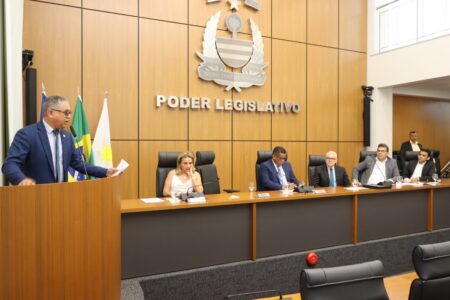 CÂMARA DE PALMAS RECEBE SECRETÁRIOS PARA AUDIÊNCIA PÚBLICA SOBRE AS METAS FISCAIS DO 1º QUADRIMESTRE DE 2024