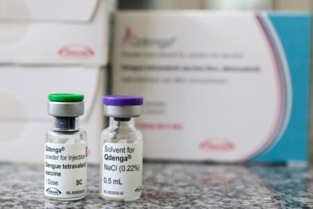 PREFEITURA DE PALMAS AMPLIA VACINAÇÃO CONTRA A DENGUE E INCLUI PESSOAS DE 6 A 59 ANOS COM COMORBIDADES