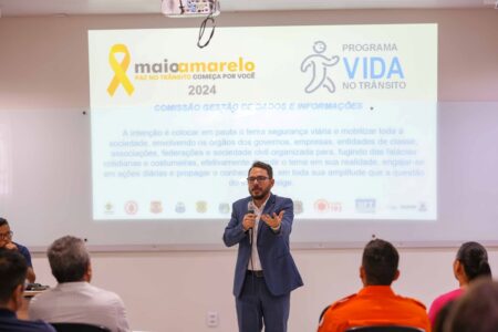 MOTOCICLISTAS COM MENOS DE 25 ANOS FORAM AS PRINCIPAIS VÍTIMAS DE ACIDENTES NA CAPITAL NOS ÚLTIMOS QUATRO ANOS