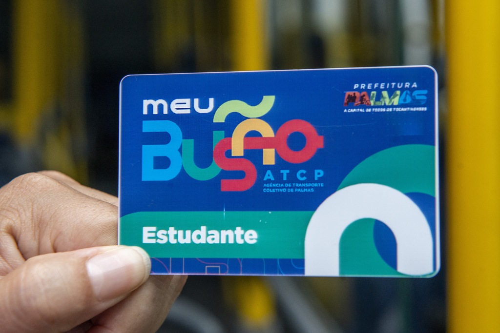 RECARGAS DO CARTÃO DO ESTUDANTE SERÃO AUTOMÁTICAS A PARTIR DO DIA 20 DE MAIO
