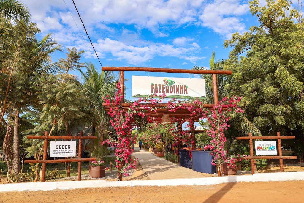 FAZENDINHA DO CALOR HUMANO ABRE AS PORTAS COMO CENTRO DE INOVAÇÃO E CAPACITAÇÃO PARA PEQUENOS PRODUTORES