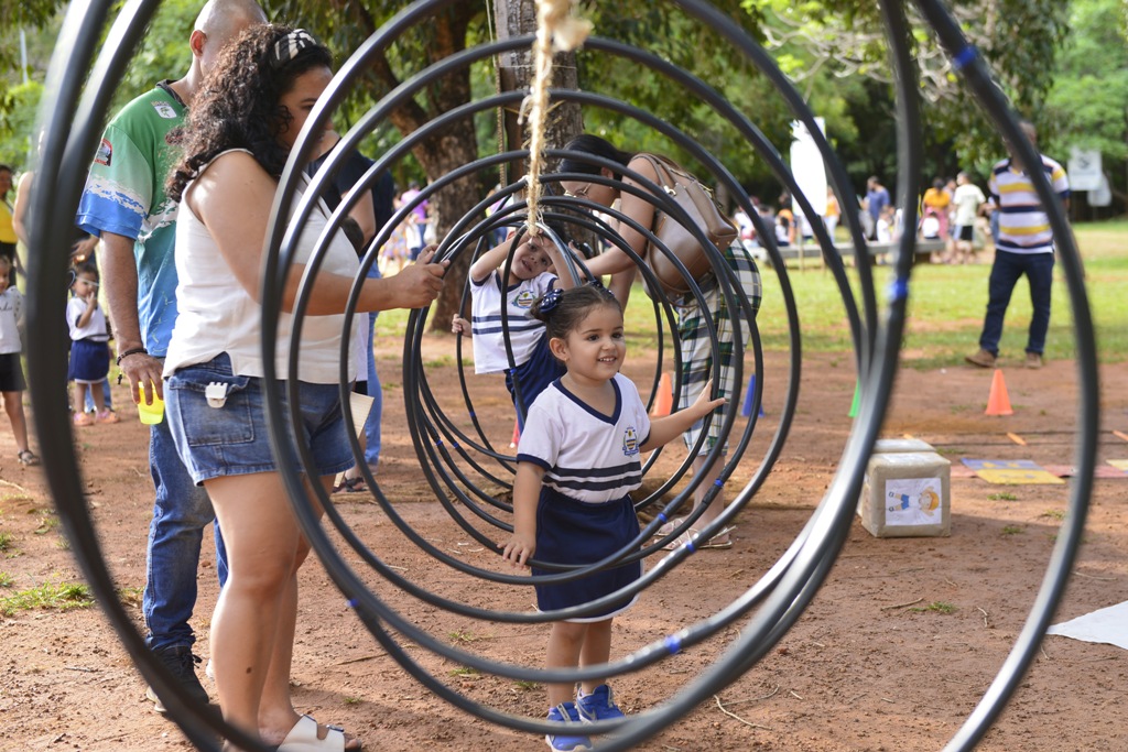 PALMAS PARA O BRINCAR PROMETE DIVERTIR A CRIANÇADA NO ANIVERSÁRIO DA CAPITAL