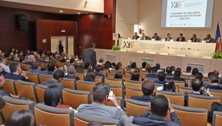 GOVERNADOR WANDERLEI BARBOSA ANALISA CENÁRIO DO TOCANTINS E OS DESAFIOS DAS POLÍTICAS PÚBLICAS DURANTE PAINEL NO FÓRUM DE LISBOA