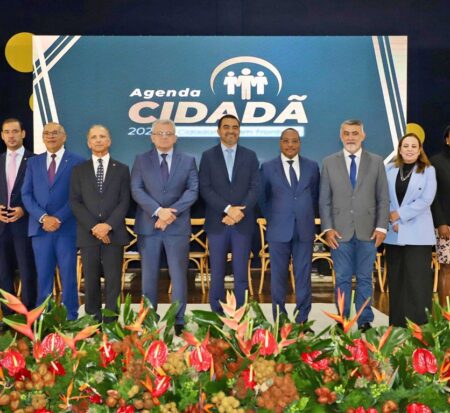 GOVERNADOR WANDERLEI BARBOSA PRESTIGIA A ABERTURA DA 16ª AGENDA CIDADÃ, MAIOR EVENTO DE CAPACITAÇÃO DO TCE/TO PARA GESTORES