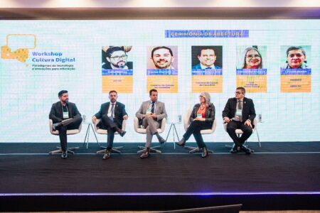 GOVERNO DO TOCANTINS PROMOVE EVENTO NACIONAL DE INOVAÇÃO TECNOLÓGICA NAS ESCOLAS PÚBLICAS