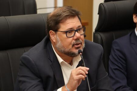 CPI COLHE DEPOIMENTO DO PRESIDENTE DA BRK/TOCANTINS