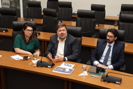 CPI DA CÂMARA DE PALMAS CONCLUI OITIVA DO PRESIDENTE DA BRK