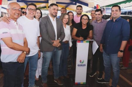 GOVERNO DO TOCANTINS ASSINA PROTOCOLO DE INTENÇÕES PARA CONSTRUÇÃO DA CASA DA MULHER TOCANTINENSE EM GURUPI