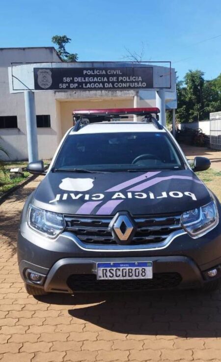 OPERAÇÃO VIRTUDE: HOMEM DESCUMPRE MEDIDA PROTETIVA E É PRESO PELA POLÍCIA CIVIL EM LAGOA DA CONFUSÃO