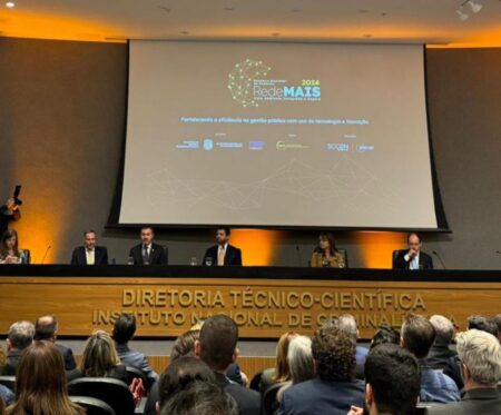 TOCANTINS MARCA PRESENÇA NO 2º ENCONTRO DA REDEMAIS 2024 QUE APRESENTA RESULTADOS DO SENSORIAMENTO REMOTO NO PAÍS