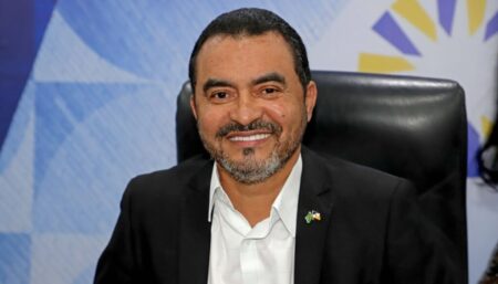 GOVERNADOR WANDERLEI BARBOSA COMEMORA SALDO POSITIVO DE MAIS DE 50 MIL EMPREGOS GERADOS NO TOCANTINS