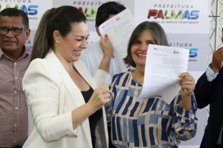 PREFEITURA DE PALMAS ASSINA CONVÊNIO COM HOSPITAL PADRE LUSO E VAI DESAFOGAR FILA DE CIRURGIAS
