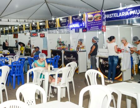 SEDEM ABRE 31 VAGAS PARA AMBULANTES NO 32ª ARRAIÁ DA CAPITAL