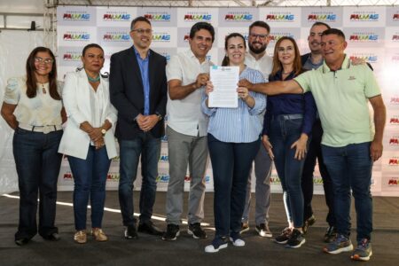 PREFEITA CINTHIA RIBEIRO ANUNCIA A CRIAÇÃO DO PARQUE NATURAL MUNICIPAL PAPAGAIO GALEGO