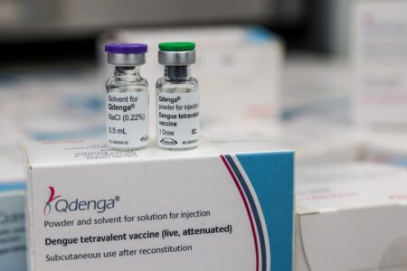 SAÚDE ENCERRA AMPLIAÇÃO TEMPORÁRIA DA VACINA CONTRA DENGUE