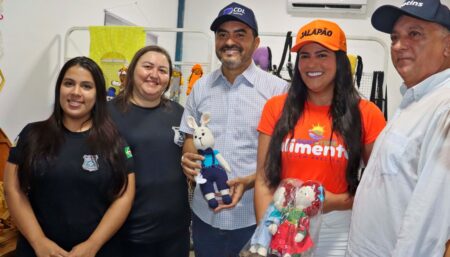 AÇÕES ESTRATÉGICAS DO GOVERNO DO TOCANTINS GARANTEM FORTALECIMENTO DO SISTEMA PENAL, DIREITOS HUMANOS E DA CRIANÇA E DO ADOLESCENTE
