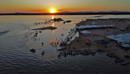 GOVERNO DO TOCANTINS FOMENTA EMPREENDEDORES REGIONAIS E CONSOLIDA ESTADO NO MAPA DO TURISMO BRASILEIRO