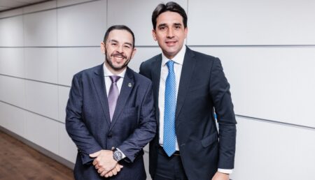 EM BRASÍLIA, GOVERNO DO TOCANTINS PARTICIPA DA ASSINATURA DE ACORDO PARA DESENVOLVER PROJETO DE CONCESSÃO DA HIDROVIA DO RIO TOCANTINS
