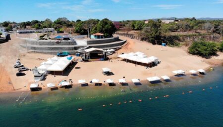 MUNICÍPIOS DA REGIÃO CENTRAL DO TOCANTINS COMEMORAM INVESTIMENTOS E REALIZAÇÃO DE INFRAESTRUTURAS NAS PRAIAS TOCANTINENSES