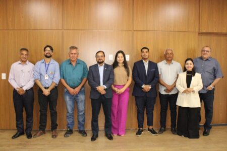 AÇÃO DO GOVERNO DO TOCANTINS NA AQUISHOW 2024 RESULTA EM VISITA DE COOPERATIVA PARANAENSE INTERESSADA EM INVESTIR NO ESTADO