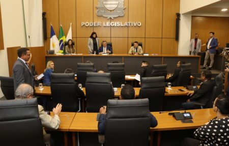 CÂMARA DE PALMAS APROVA LEIS QUE MODERNIZAM A GESTÃO PÚBLICA E BENEFICIAM A POPULAÇÃO