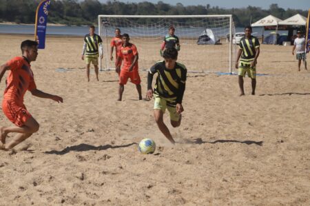 PRAIAS DE RIO DOS BOIS, ARAGUACEMA E FILADÉLFIA RECEBEM PROGRAMAÇÕES ESPORTIVAS DESENVOLVIDAS PELO GOVERNO DO TOCANTINS