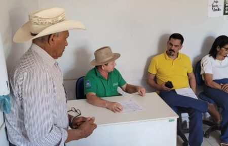GOVERNO DO TOCANTINS COMEMORA RESULTADOS DE CRÉDITO RURAL COM PRODUTORES DE ALIANÇA