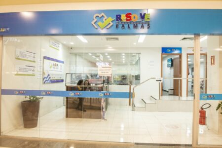 RESOLVE PALMAS DO SHOPPING CAPIM DOURADO AMPLIA HORÁRIO DE ATENDIMENTO