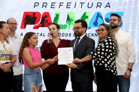 AGORA É REAL: 1400 IMÓVEIS DO IRMÃ DULCE ESTÃO REGULARIZADOS COM MAIS 217 CERTIDÕES ENTREGUES