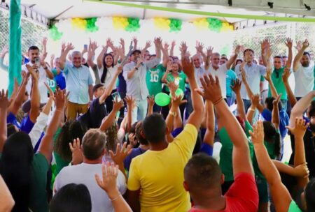 CONVENÇÕES MUNICIPAIS: AMÉLIO CAYRES SELA APOIO EM CINCO CIDADES DO TOCANTINS