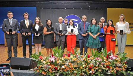GOVERNO DO TOCANTINS COMEMORA 35 ANOS DA PROCURADORIA-GERAL DO ESTADO COM HOMENAGENS A SERVIDORES E EX-PROCURADORES