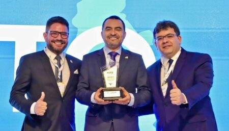 GOVERNO DO TOCANTINS É PREMIADO COMO O 3° ESTADO QUE MAIS EVOLUIU NA OFERTA DE SERVIÇOS PÚBLICOS DIGITAIS