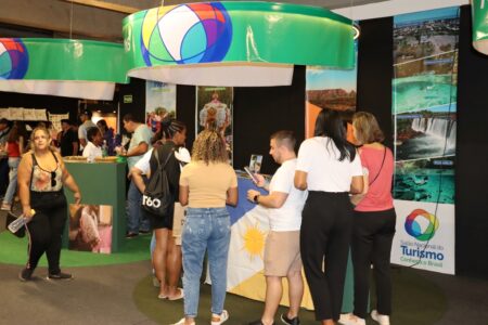 TOCANTINS LEVARÁ PRODUTOS TURÍSTICOS PARA O 8º SALÃO NACIONAL DO TURISMO, NO RIO DE JANEIRO