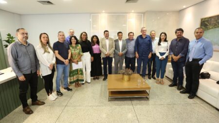 SEDUC REALIZA A 1ª REUNIÃO DA COMISSÃO DO NOVO PLANO DE CARREIRA DOS SERVIDORES DA EDUCAÇÃO