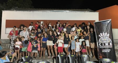 PROJETO CONTEMPLADO EM EDITAL LANÇADO PELO GOVERNO DO TOCANTINS LEVA EXIBIÇÕES GRATUITAS DE FILMES PARA DIFERENTES PONTOS DE PALMAS