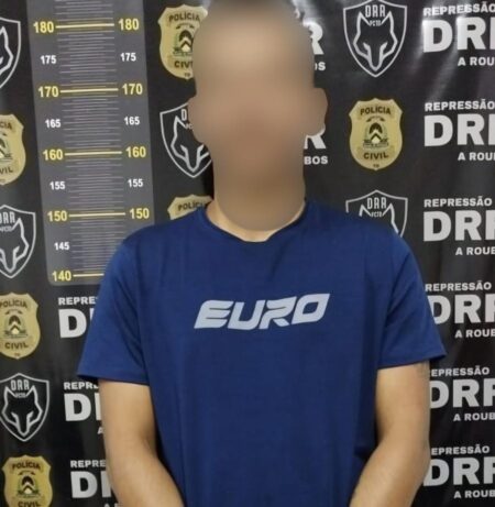 EM ARAGUAÍNA, POLÍCIA CIVIL INVESTIGA FALSO ROUBO E ACABA DESCOBRINDO OUTROS CRIMES