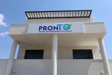 GOVERNO DO TOCANTINS INAUGURA UNIDADE DO PRONTO EM PORTO NACIONAL NA SEGUNDA-FEIRA, 19
