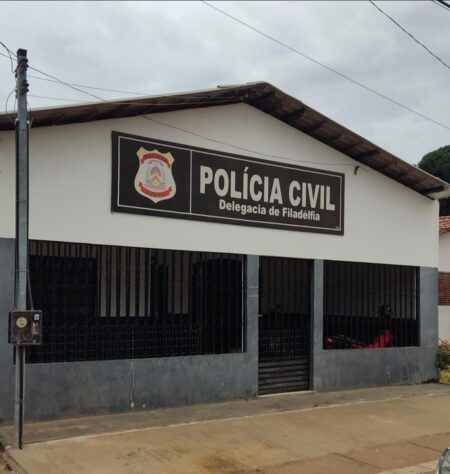 POLÍCIA CIVIL DE FILADÉLFIA CUMPRE MANDADO DE PRISÃO E CUSTODIADO RETORNA AO REGIME FECHADO APÓS NOVAS DENÚNCIAS