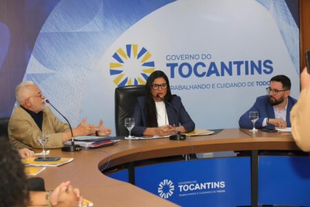 GOVERNO DO TOCANTINS INTENSIFICA PREPARATIVOS PARA A 1ª FEIRA DE NEGÓCIOS DO ARTESANATO DO TOCANTINS